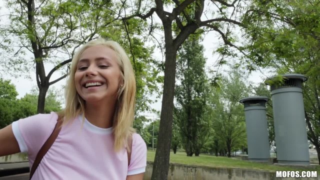 Секс на улице за деньги - #4