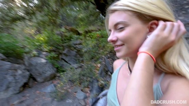 Классный трах на природе - #2