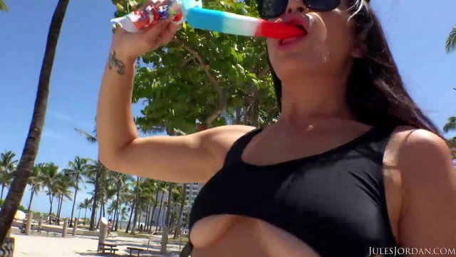 Анальный секс с красивой попой - #2