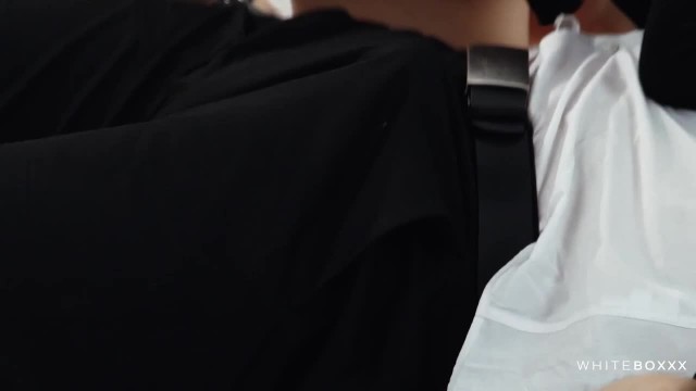 Начальница заманила парня в постель - #4