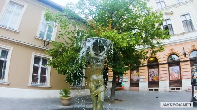 Худая блондинка нежно сосет - #1