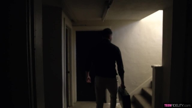 Классный трах с татуированной бабой - #1